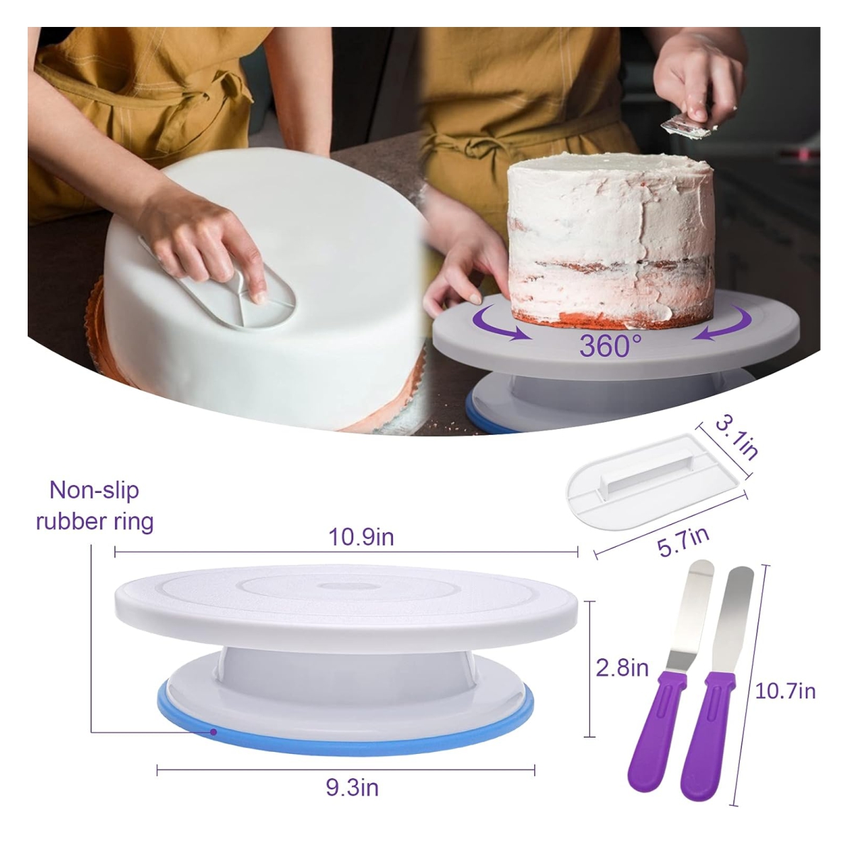 Miniatura 2 de Kit Repostería pasteleria decoración 137